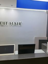 -CIT造型·烫发·染发