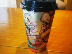 -秘密花园咖啡店(东方银座广场店)