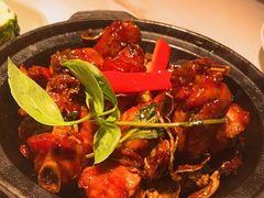 三杯鸡-鹿港小镇(霄云店)