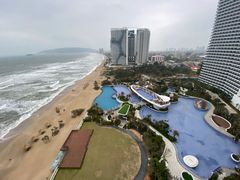 -檀悦都喜天丽度假酒店游泳池