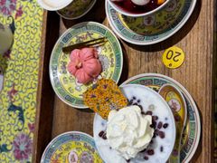 -宫事颐庭·老佛爷贵寿下午茶(颐和园店)