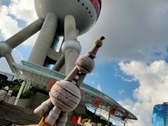 -东方明珠广播电视塔