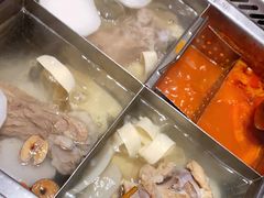 -海底捞火锅(海宁路店)