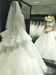点击看大图 -GRACE KELLY婚纱与礼服(北京店)