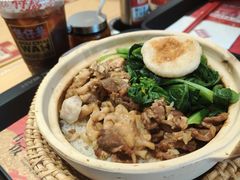 -华记煲仔华·煲仔饭(三元里万科里店)