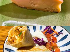 墨西哥鸡肉卷饼-Cactus墨西哥仙人掌餐厅