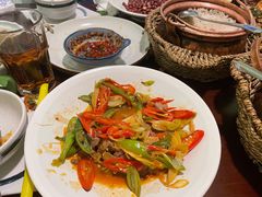 -紫滇源云南生态菜(丹凤街店)