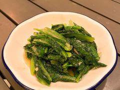 时令蔬菜-酒肆浅葱•烧烤•龙虾•排档(卓悦intown店)