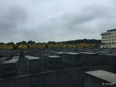 -欧洲被害犹太人纪念碑