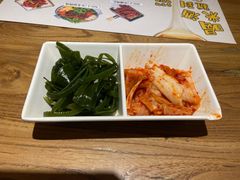 -冰川冷面·延边菜·炭烤串(观前店)