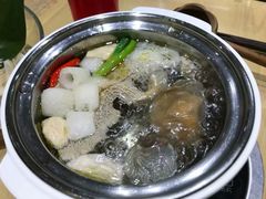 -竹鲜笙全竹宴(国色天香店)