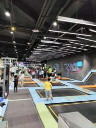 -反弹蹦床公园·亲子乐园·团建·派对(巴南万达店)