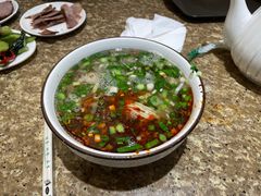 -磨沟沿老字号牛肉面·清真(金港城店)