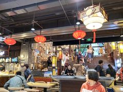 大堂-八一好吃街·高品美食广场