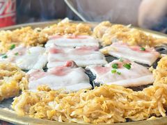 -西塔老太太泥炉烤肉(望京一店)