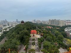 -黄鹤楼公园(黄鹤楼)