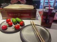 -叁宝烤肉• 西安烧烤(太乙路店)