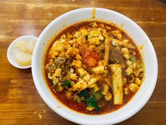 -刘信牛羊肉小炒泡馍(回民街店)