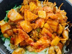 -晓庄学院-食堂