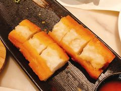 墨鱼油条-港丽餐厅(高德置地店)