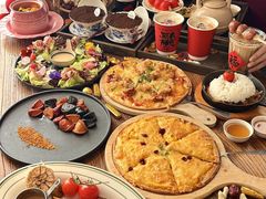 -ins森林童话餐厅coffee&bistro