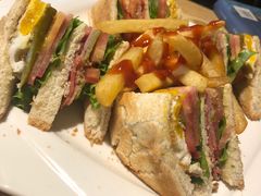 -爱德堡西餐咖啡吧(北师大店)