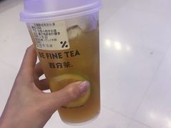 -百分茶(融创茂店)