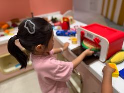 -奈尔宝·儿童乐园·亲子餐厅(苏州大悦城店)