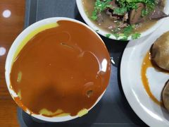 老北京面茶-白魁老号饭庄(安内店)