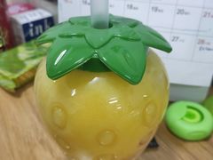 莓莓杨枝甘露-舍予茶(桂林路店)
