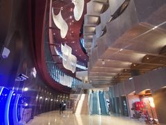 -交通银行前滩31演艺中心