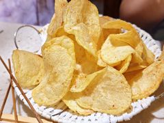 香酥土豆片-万鑫鸡翅
