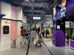 -多元宝贝世界儿童乐园(高新区店)
