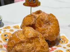 -喜势点·糖沙翁手工茶点·本地人茶居(永庆坊店)