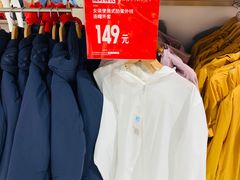 -优衣库(北京万柳华联购物中心店)