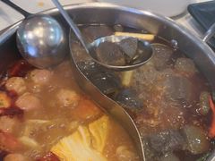 -麻辣空间·清油火锅(万达广场店)