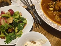 -清真·双公羊·馕坑烤全羊(奥体店)