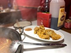 爆炸猪脑-老天桥蛙炉火锅(姑苏总店)