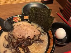 -天然豚骨拉面专门店 一兰(铜锣湾店)