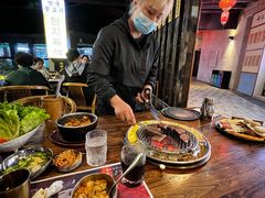 -海之屋韩式烤肉(海棠68环球美食街店)