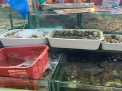 -班赞海鲜市场