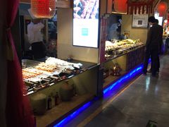 自助取餐区-即墨印象