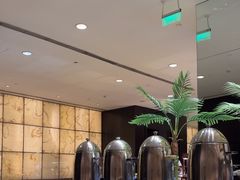 -北京希尔顿逸林酒店-逸轩西餐厅-自助餐厅