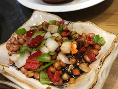 老醋花生-味窑餐厅