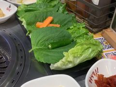 -安又胖韩国烤肉(美罗城店)