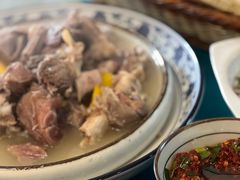 -一个勺子新疆锡伯主题私房菜(红墙巷49号院店)