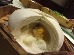 太阳包-琼菜坊·无鸡不成宴·海南菜老爸茶糟粕醋(海口骑楼老街店)