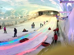 -世界之窗阿尔卑斯冰雪世界