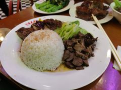 -澳门陈光记烧味饭店(郎家园店)