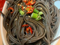 酸辣蕨根粉-鱼酷活鱼烤鱼(中联广场店)